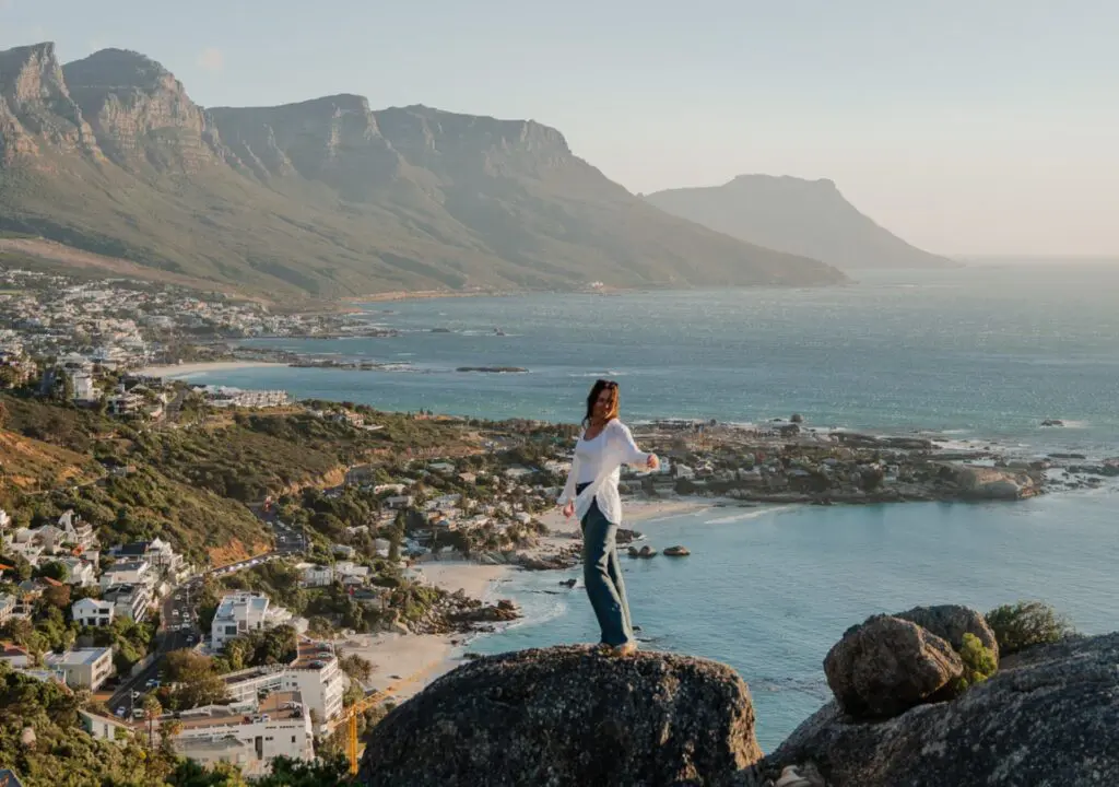 Round trip South Africa Cape Town