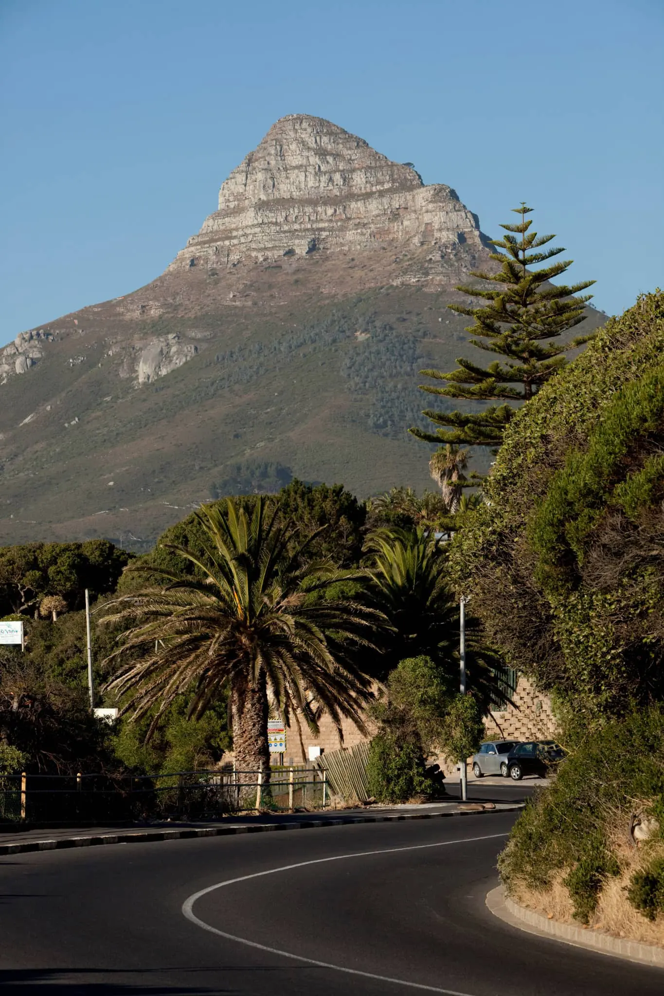 Kaapstad Bezienswaardigheden