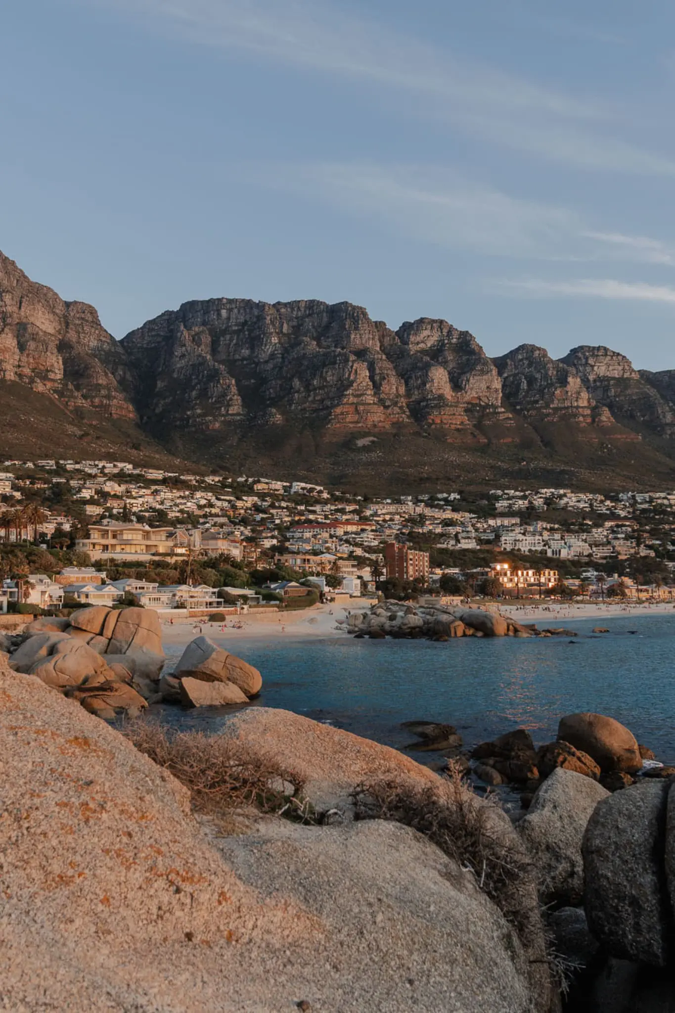 Kaapstad Bezienswaardigheden