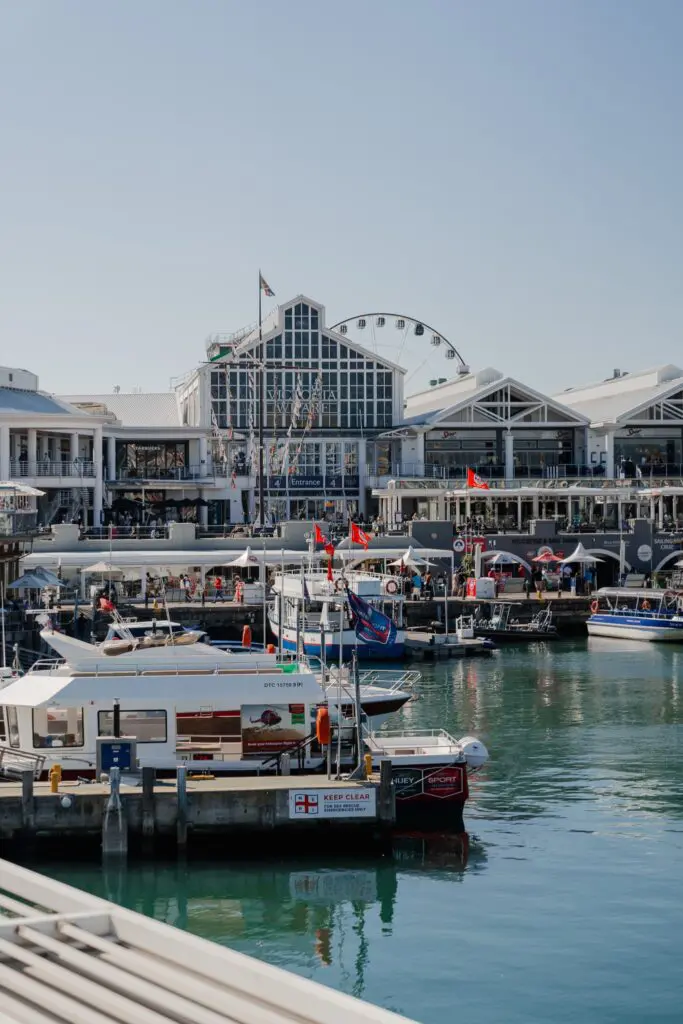 Cape Town Attractions