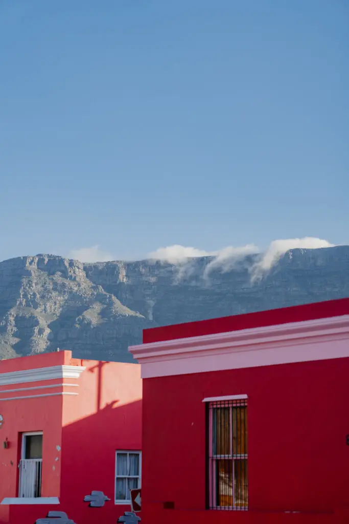Cape Town attractions
