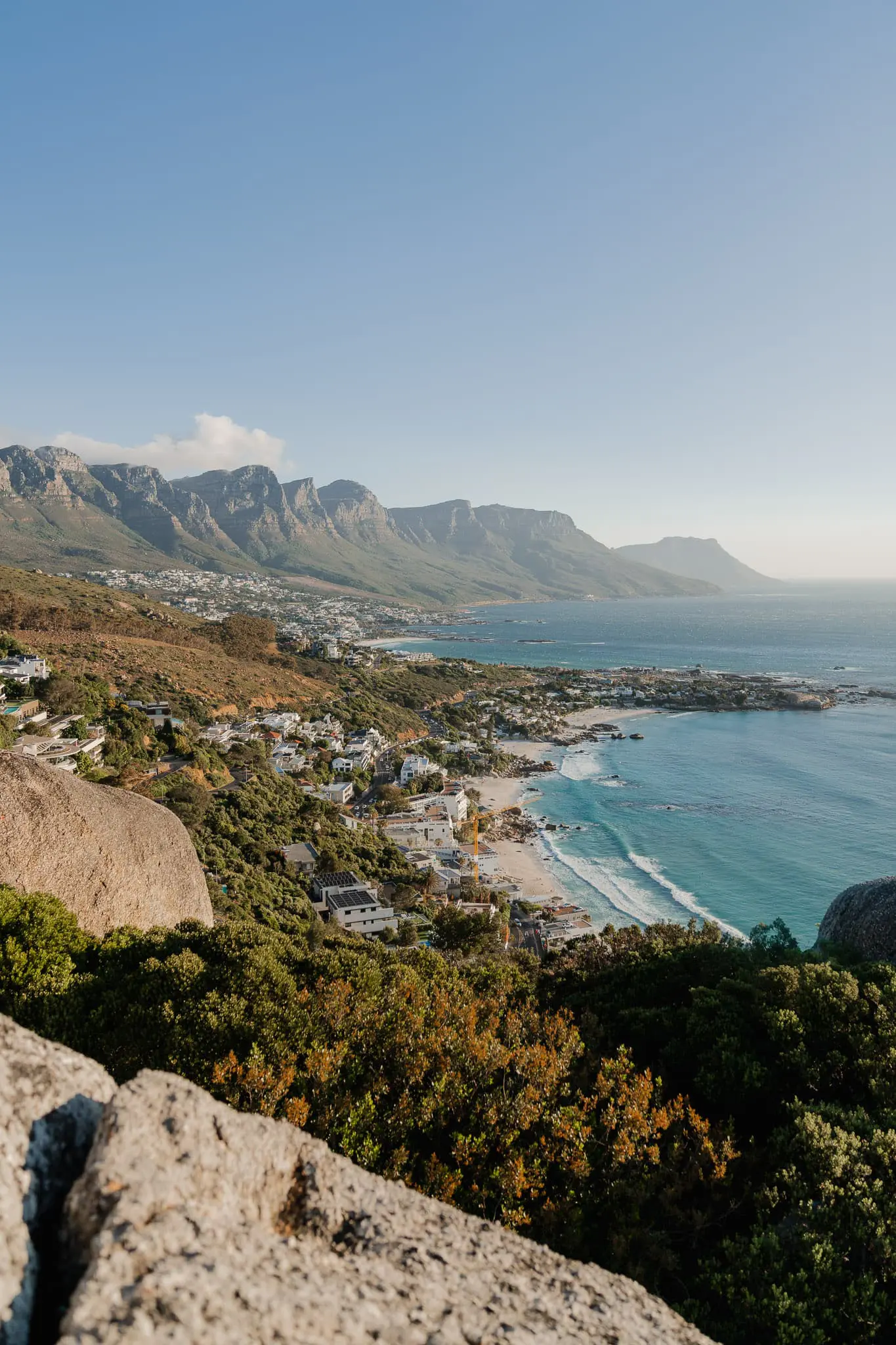 Kaapstad Bezienswaardigheden