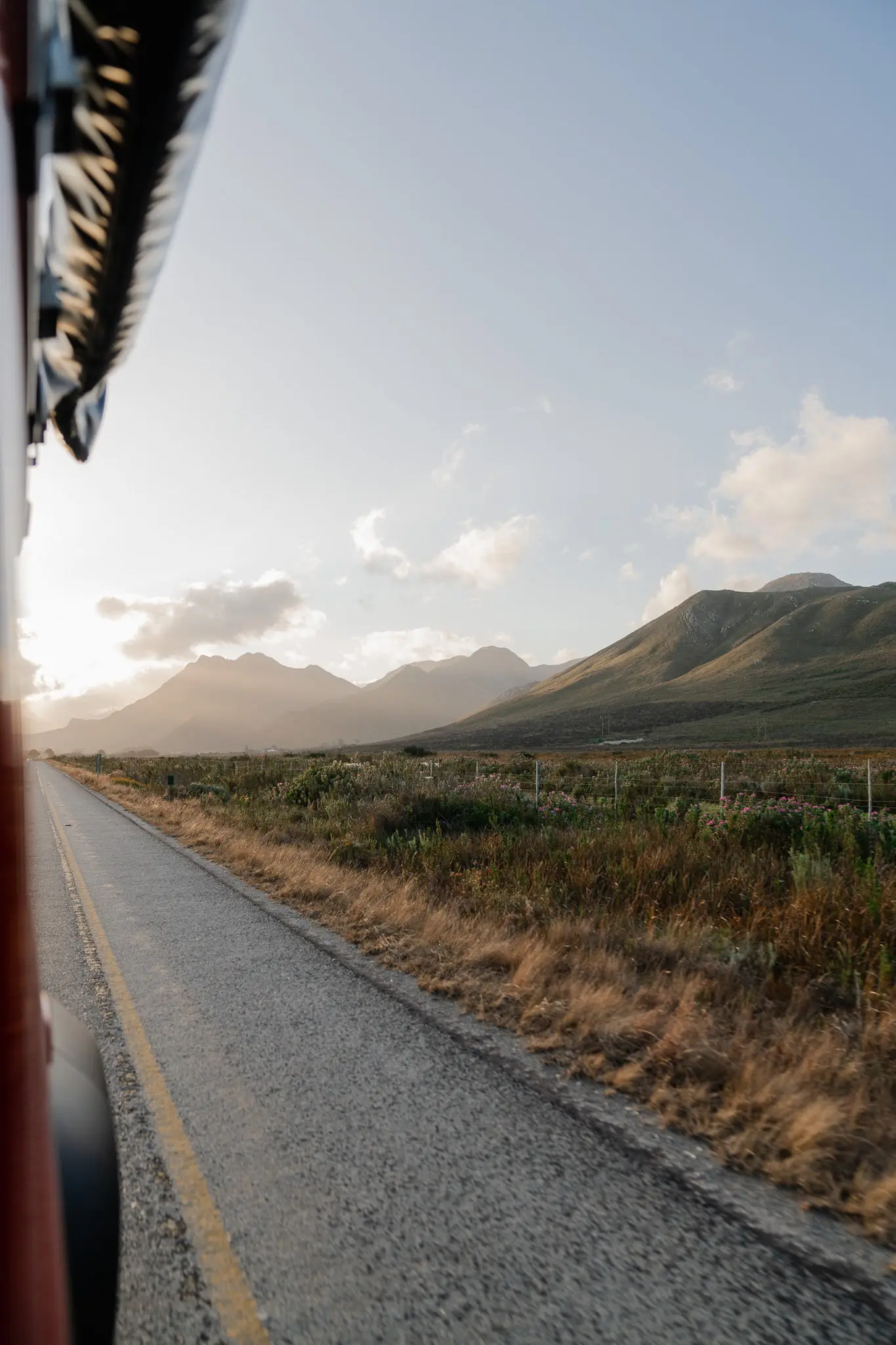 Roadtrip Zuid-Afrika