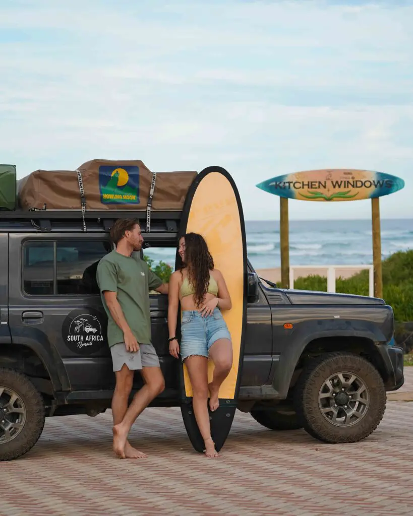 Highlights in South Africa