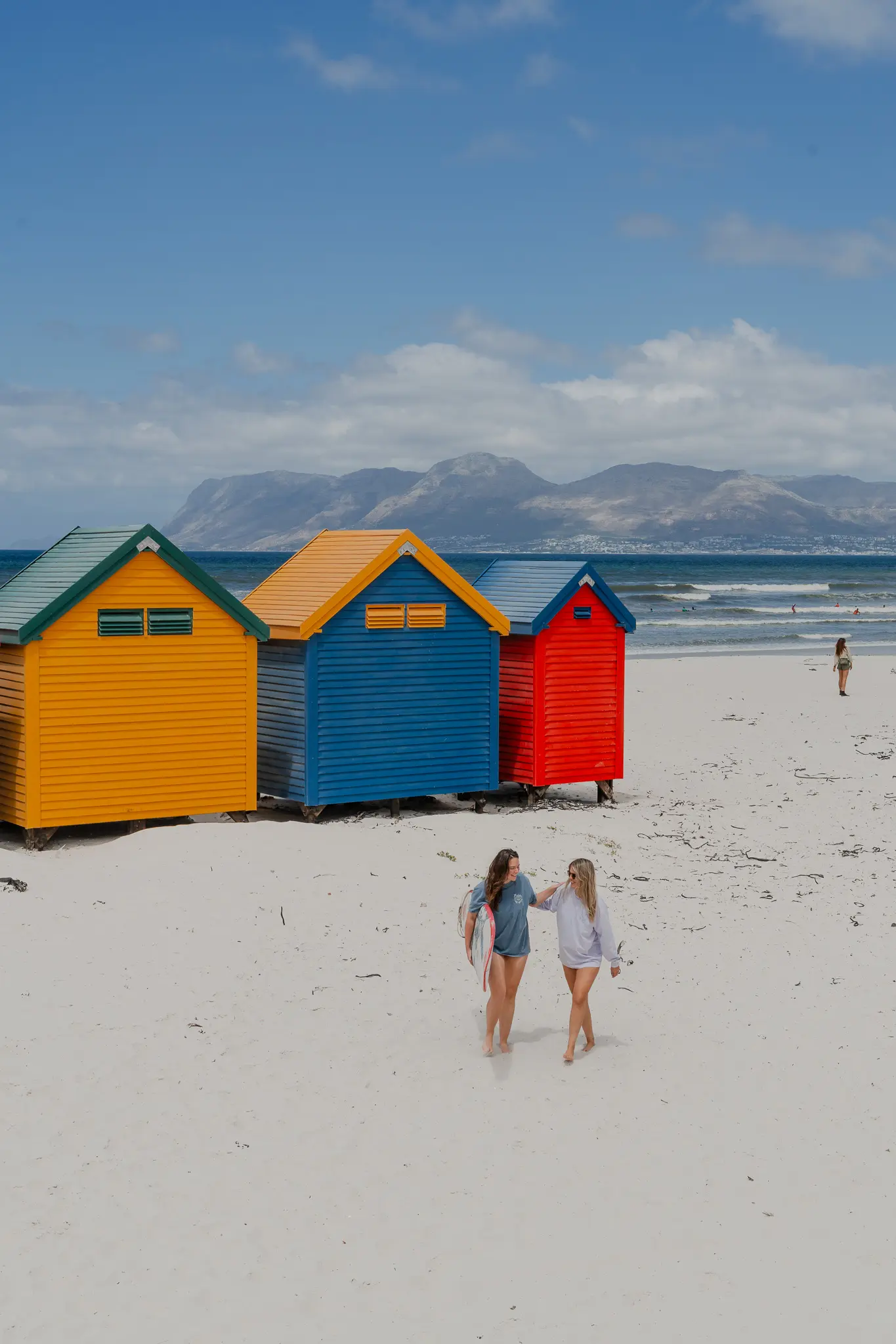 Surfen in Zuid-Afrika