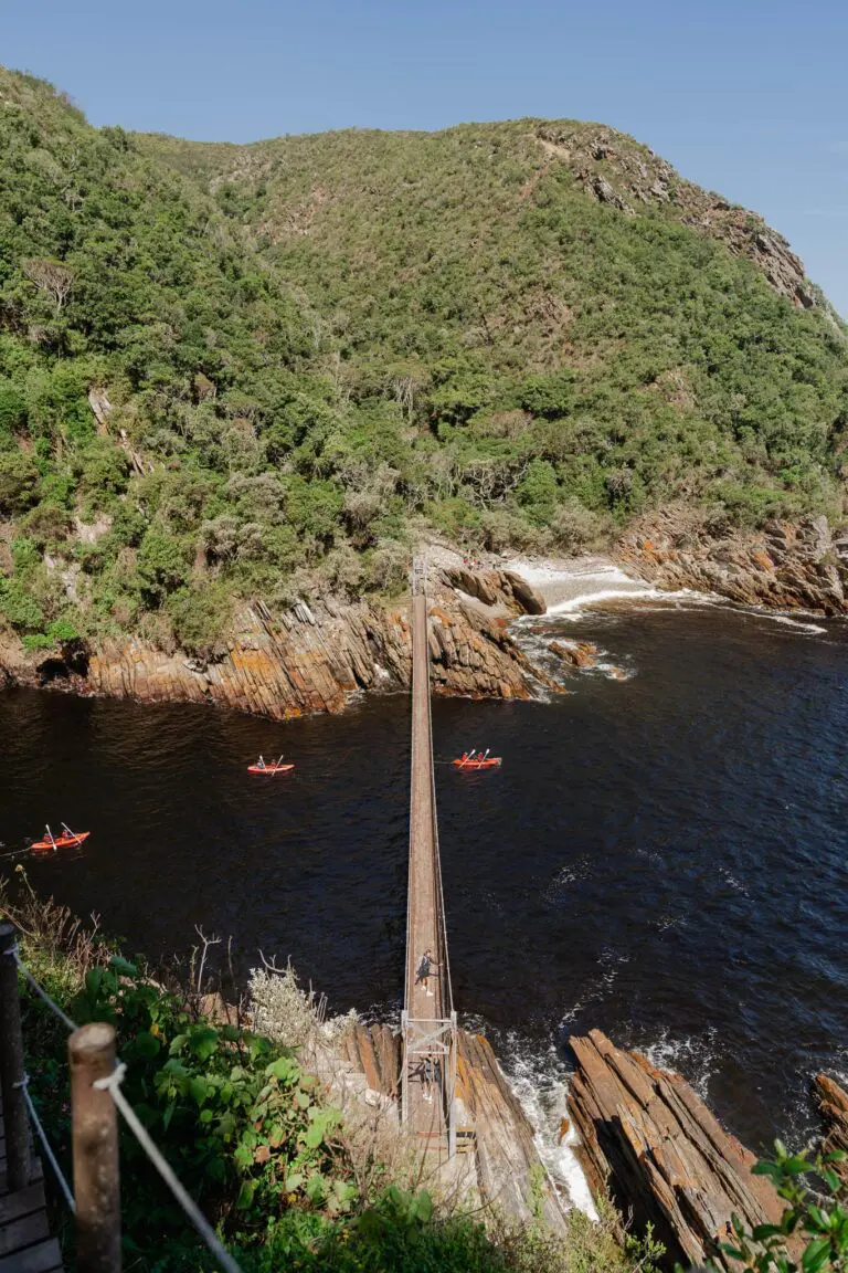 Tsitsikamma National Park