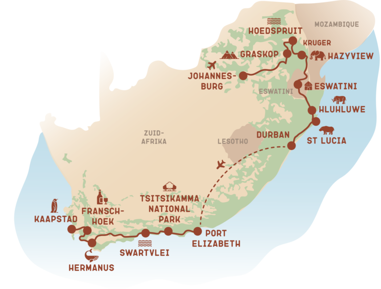 South Africa Nomads - South Africa Nomads