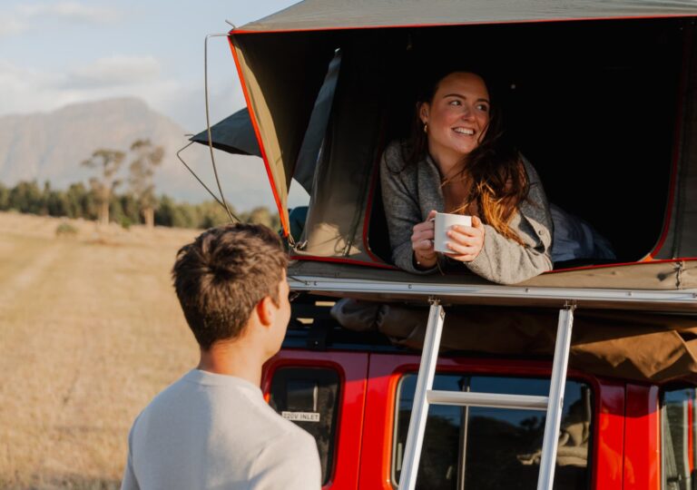 Roadtrip Zuid-Afrika Suzuki Jimny