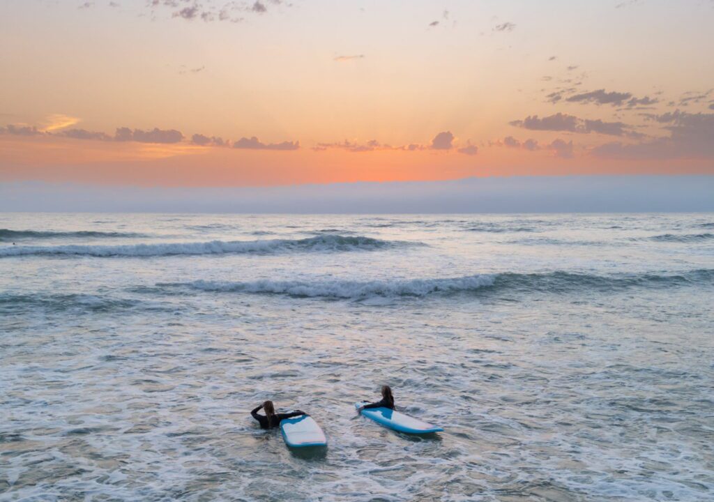 Roadtrip Zuid-Afrika Jeffreys Bay