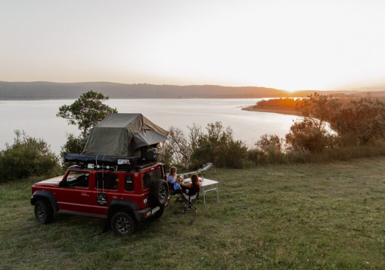 Round trip South Africa Garden Route