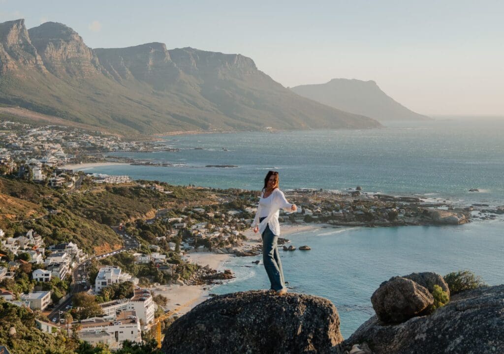 Rondreis Zuid-Afrika Kaapstad