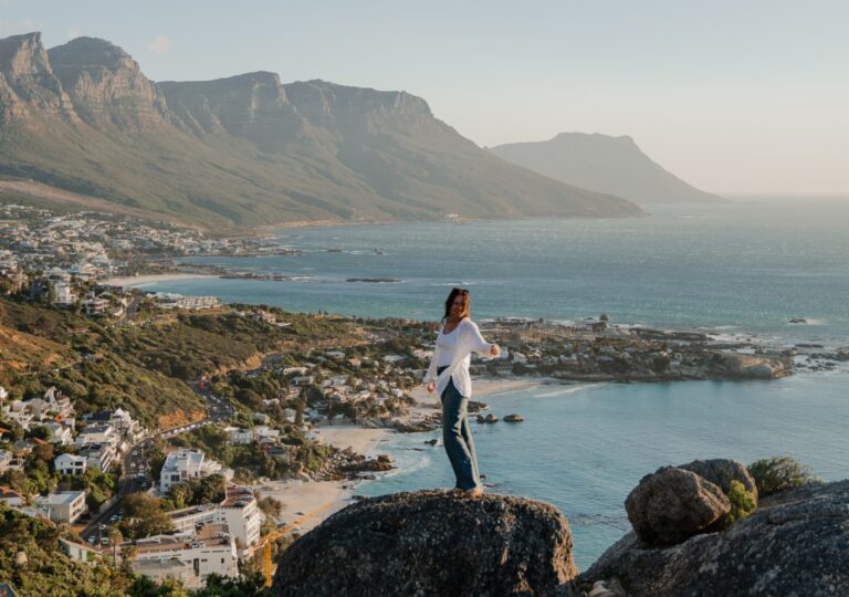 Rondreis Zuid-Afrika Kaapstad