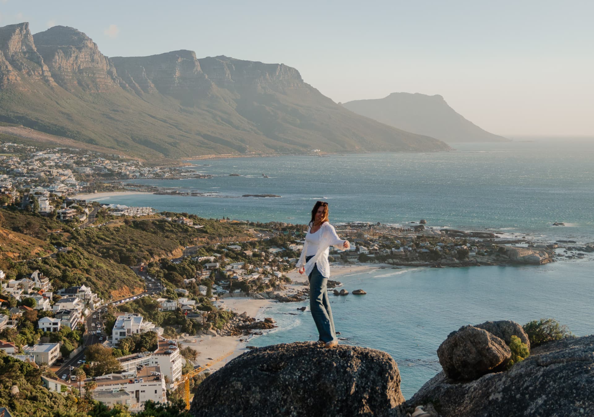 Rondreis Zuid-Afrika Kaapstad