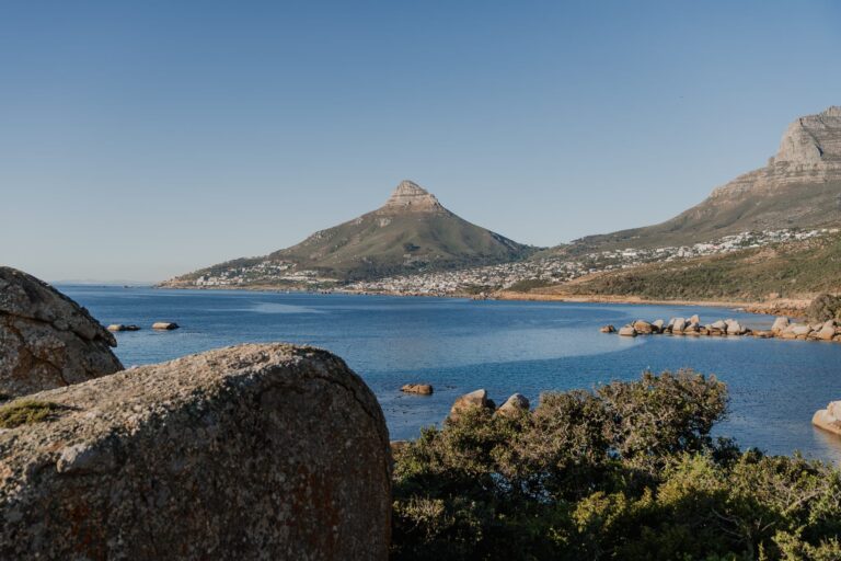 Round trip South Africa Cape Town