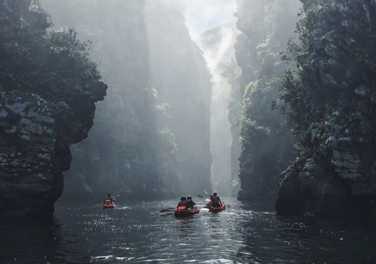 South Africa Tsitsikamma Round Trip