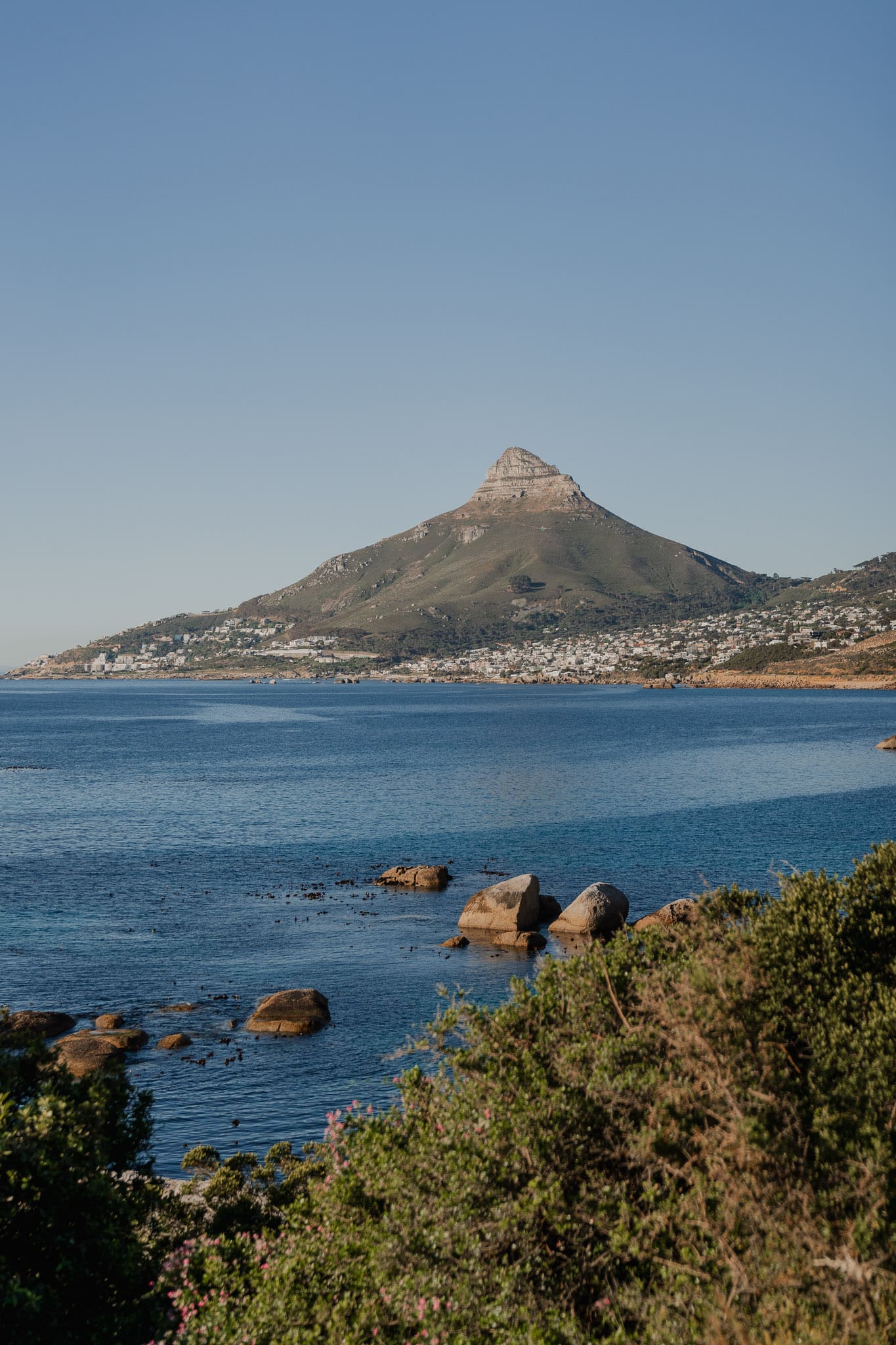 Kaapstad Bezienswaardigheden