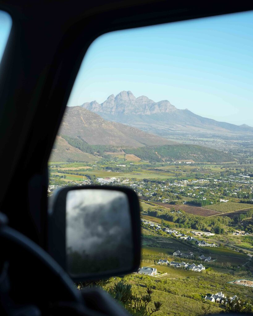 Hoogtepunten in Zuid-Afrika